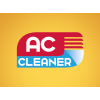 Creation logo Ac cleaner